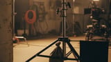 Sliding Leg C-Stand