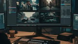 Split-Screen