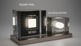 Square Pixel