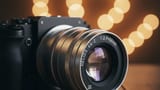 Swirly Bokeh Lens