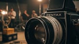Takumar 105
