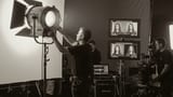 Television Lighting Consistency Index
