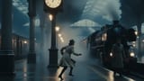 Train Station Sequences