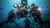 Underwater cinematography