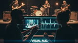 Visual Audi Recording