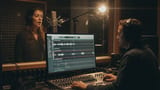 Voice-over layer / ADR stacking