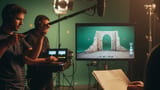 Voice-Over / Off-Screen Sound