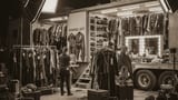 Wardrobe Trailer