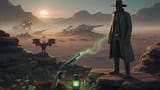 Weird Western