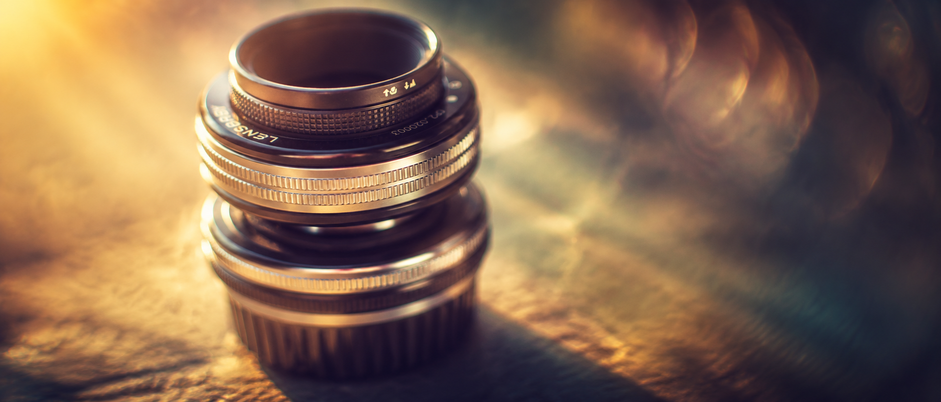 Lensbaby Composer Pro
