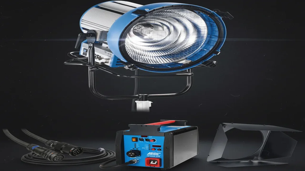 12000W HMI