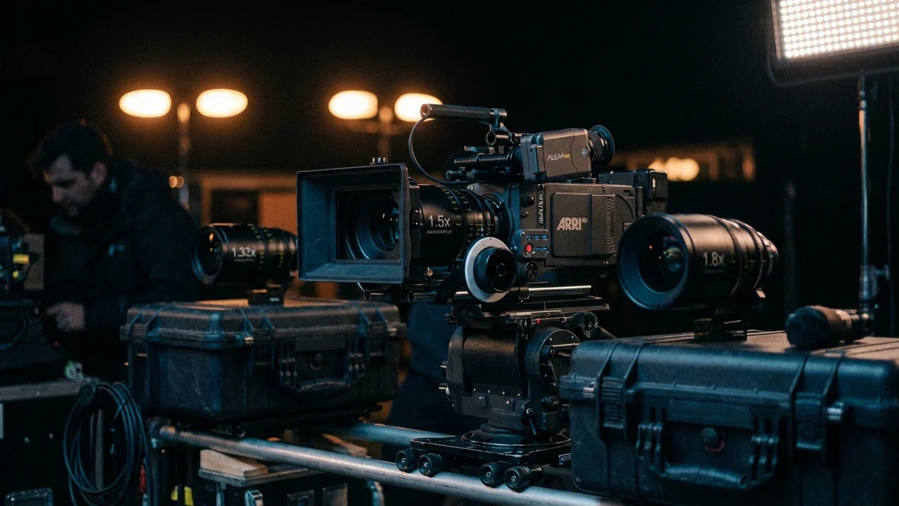 1.5x Anamorphic