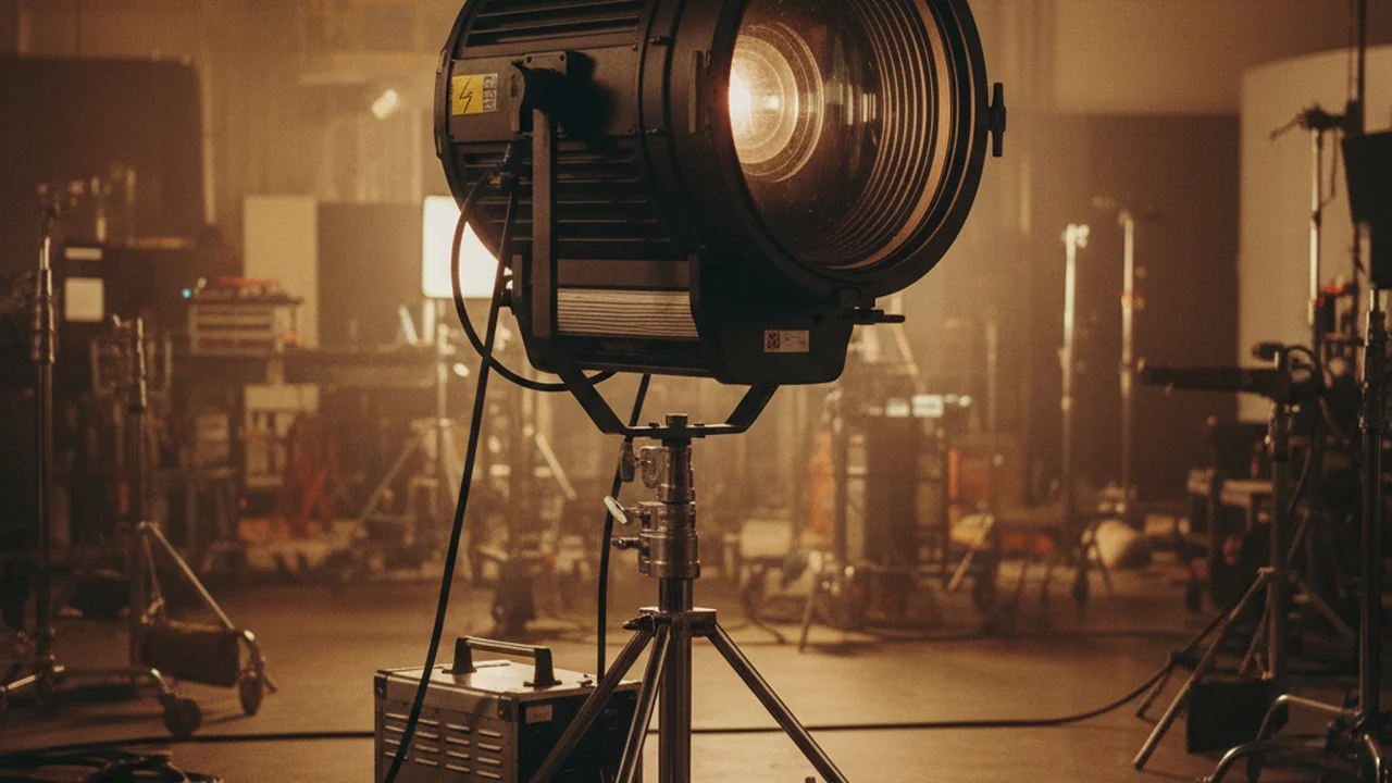 18000W HMI