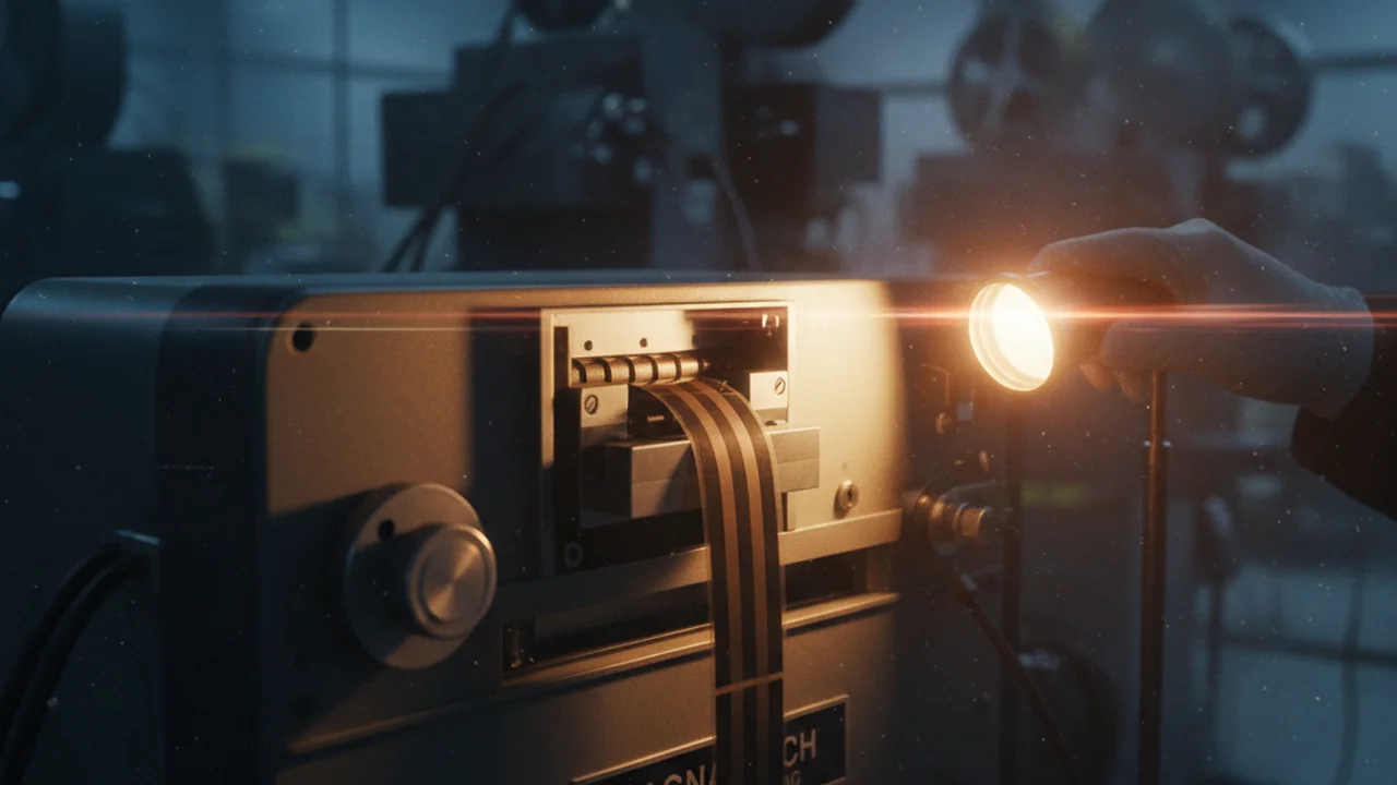 4-Track Magnetic Audio