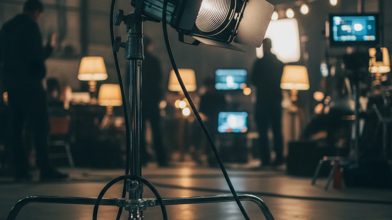 400W HMI