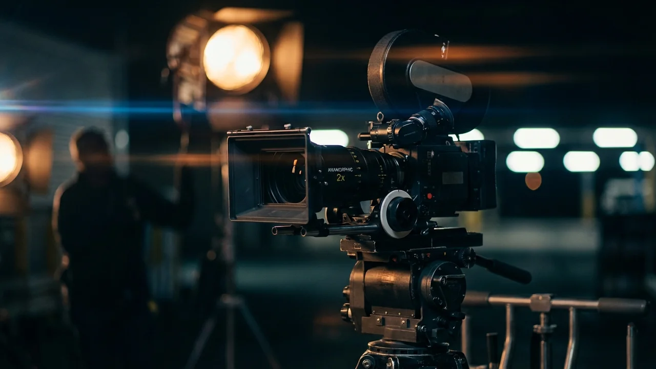 Anamorphic 2x