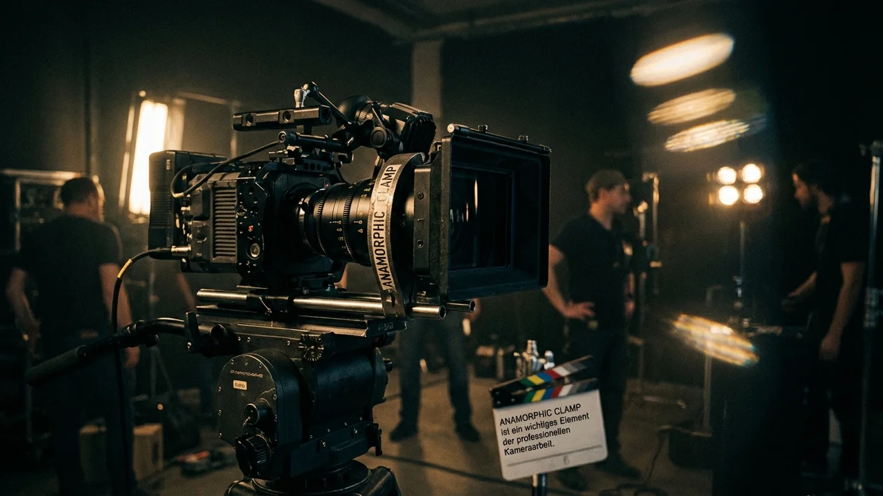 Anamorphic Clamp