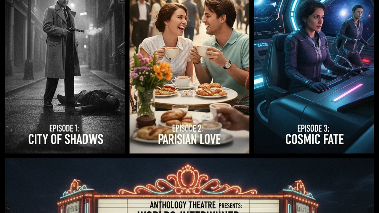 Anthology Film