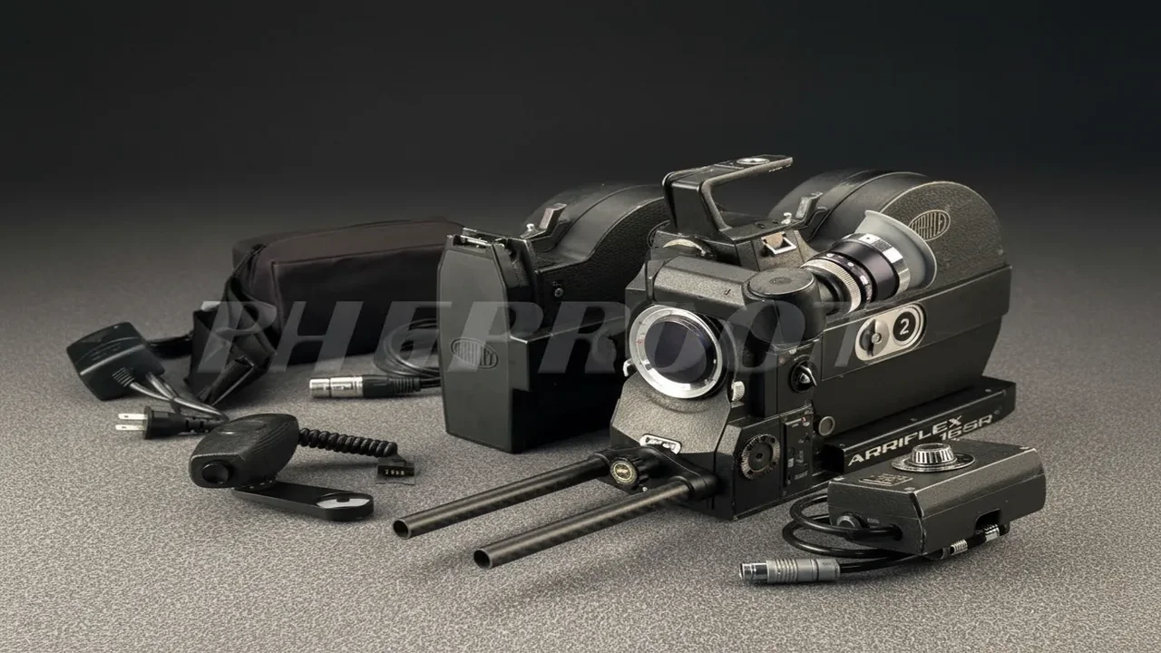 ARRI 16SR
