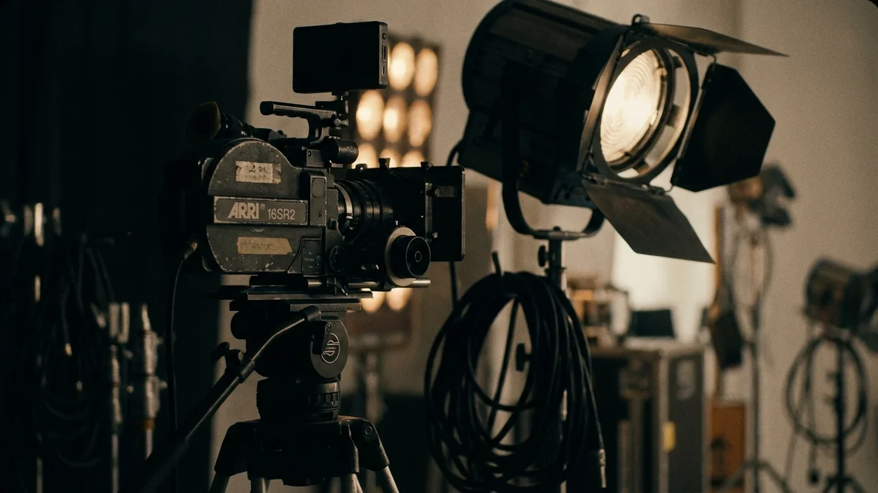 ARRI 16SR2