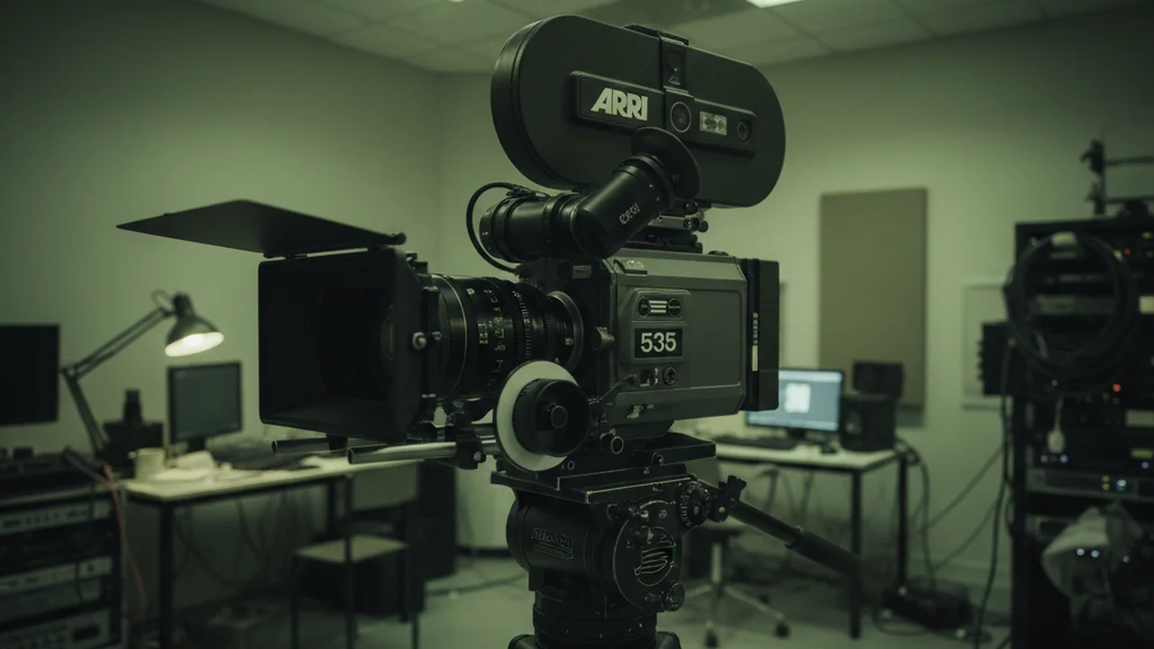 ARRI 535