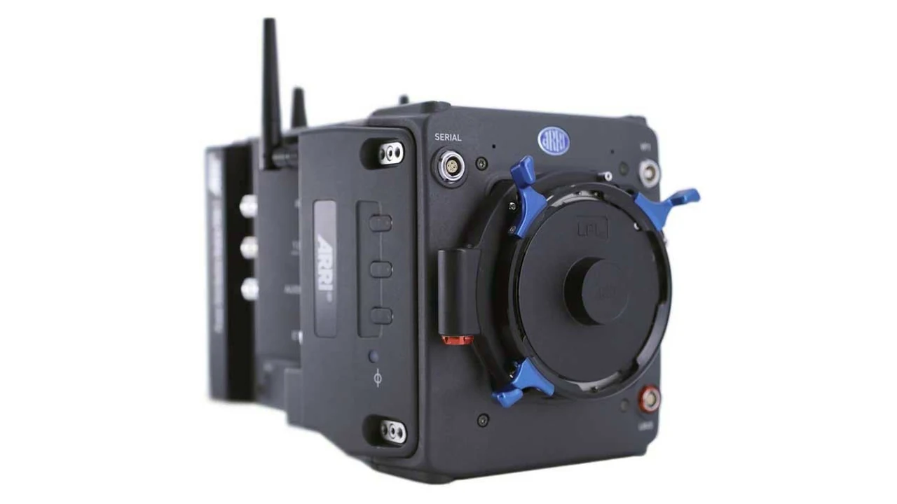 ARRI Alexa 35