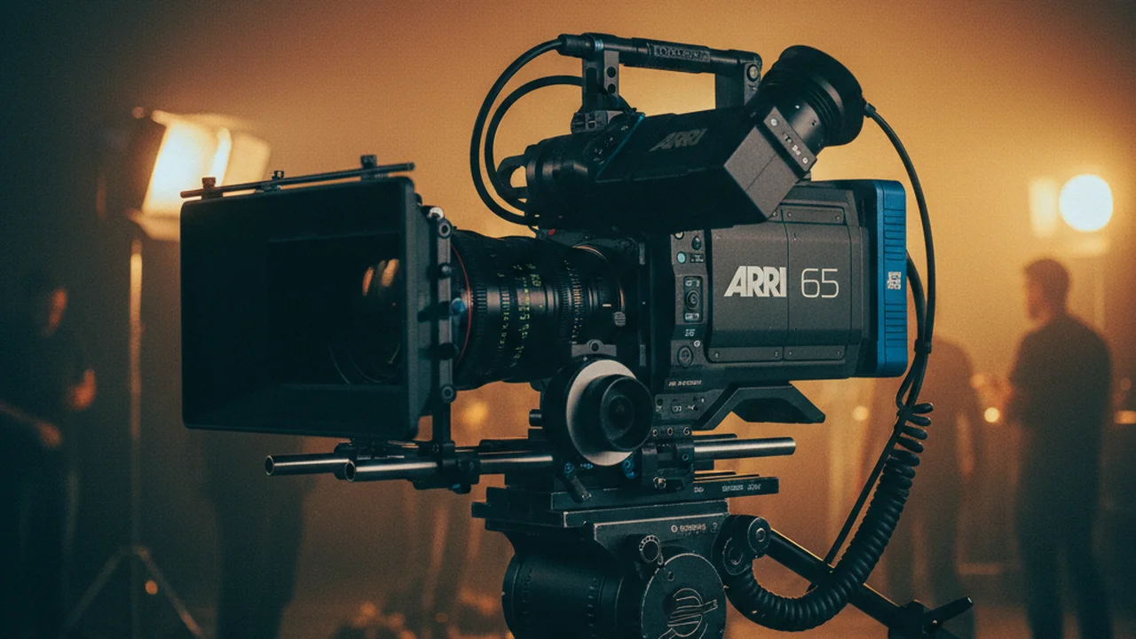 ARRI Alexa 65