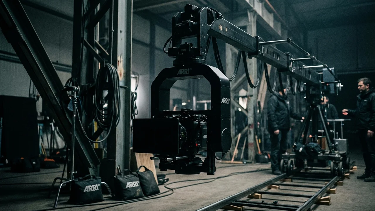 ARRI Stabilized Remote Head