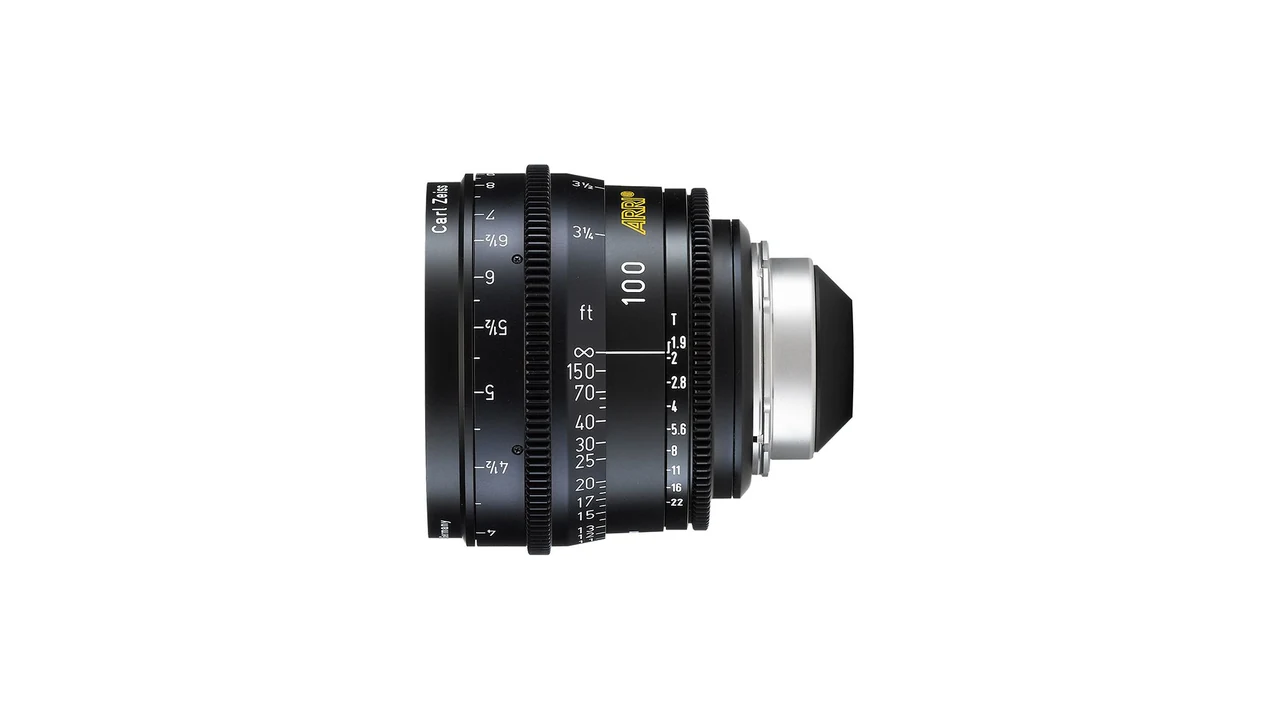 ARRI/ZEISS Ultra Prime