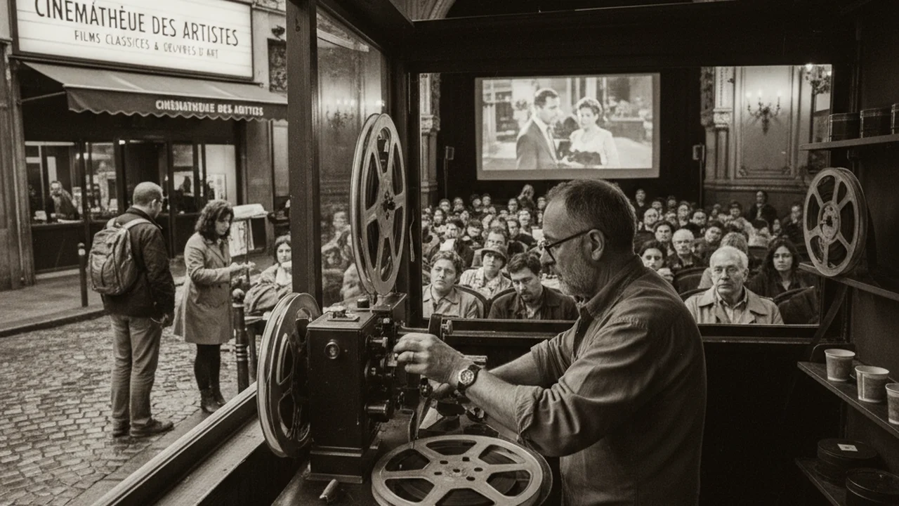 Art House Cinema / Repertory Cinema