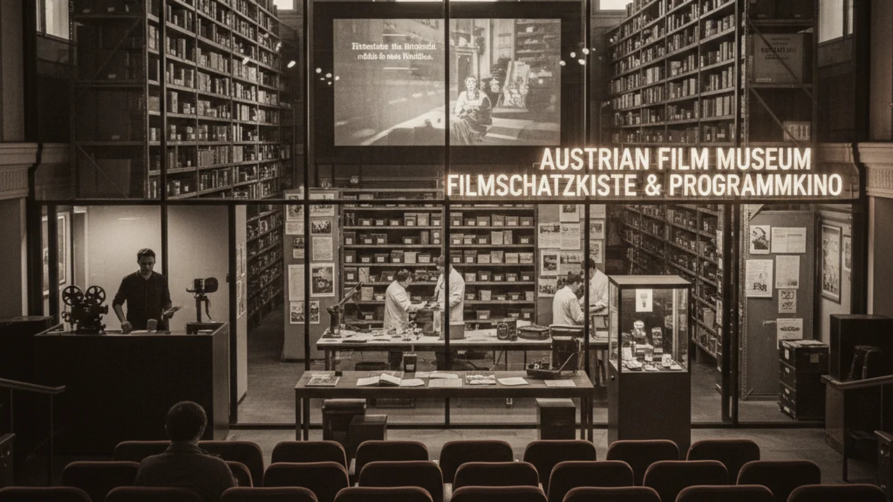 Austrian Film Museum
