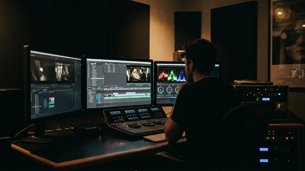 Avid Media Composer