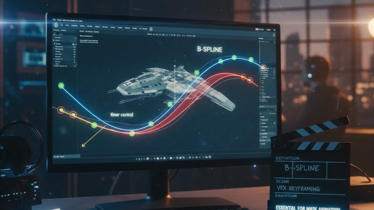 B-spline