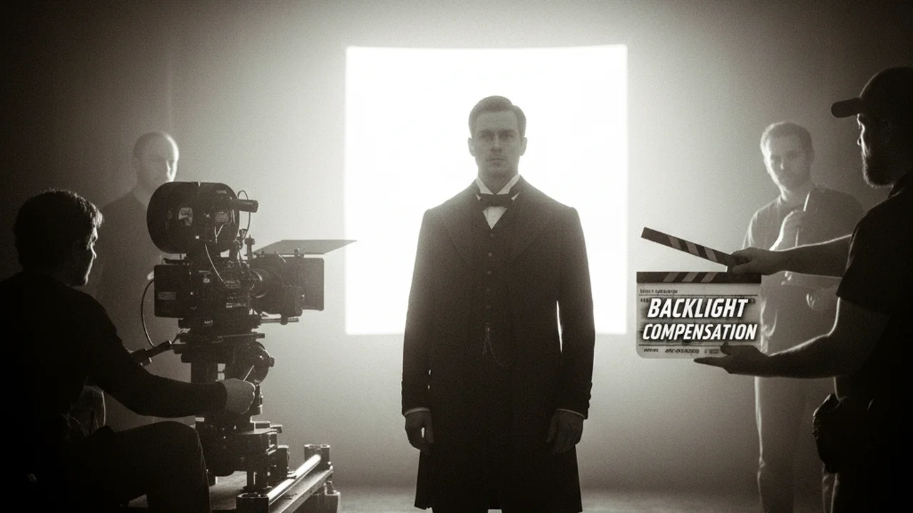 Backlight Compensation