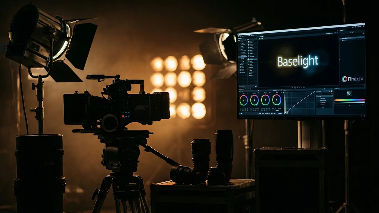 Baselight