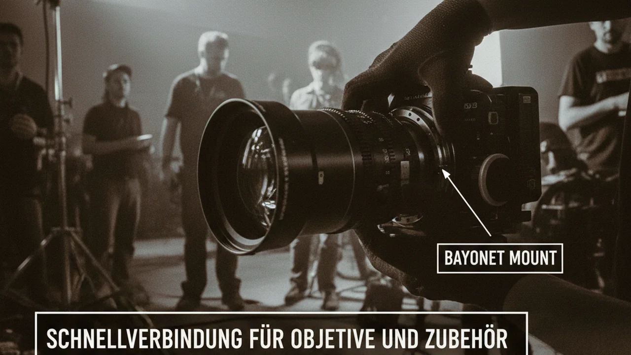 Bayonet Mount
