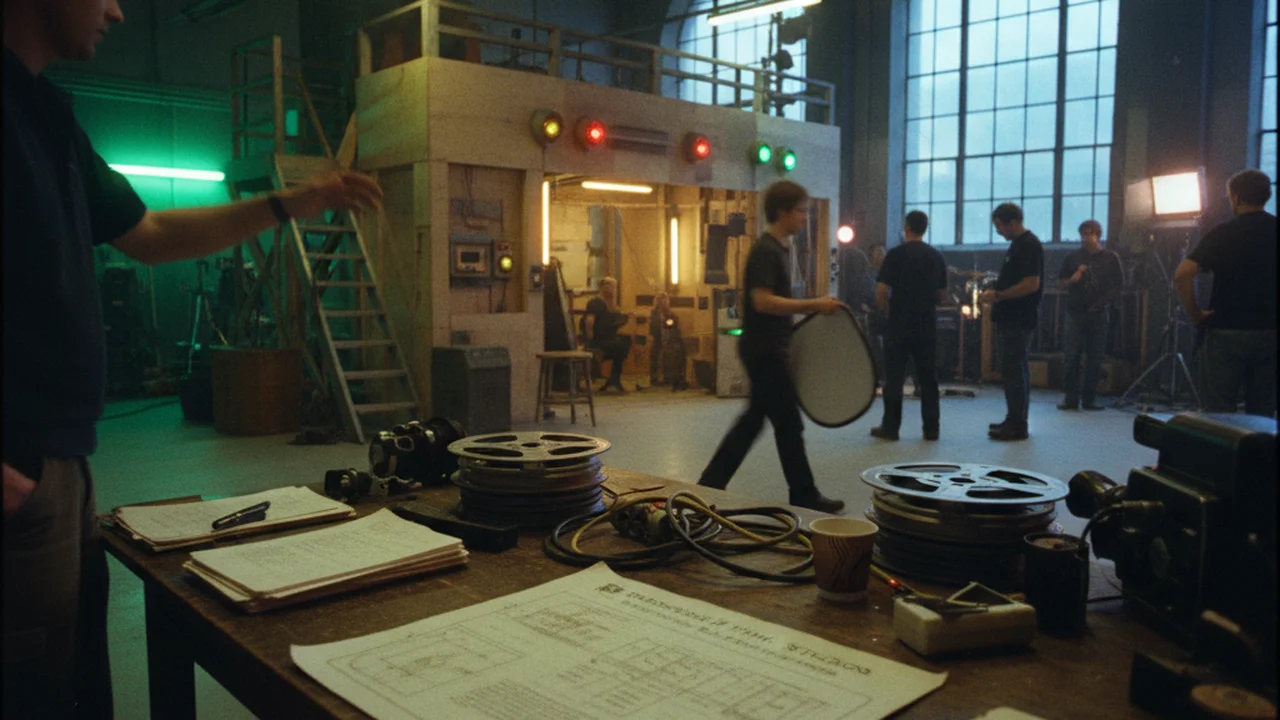 Beaconsfield Film Studios