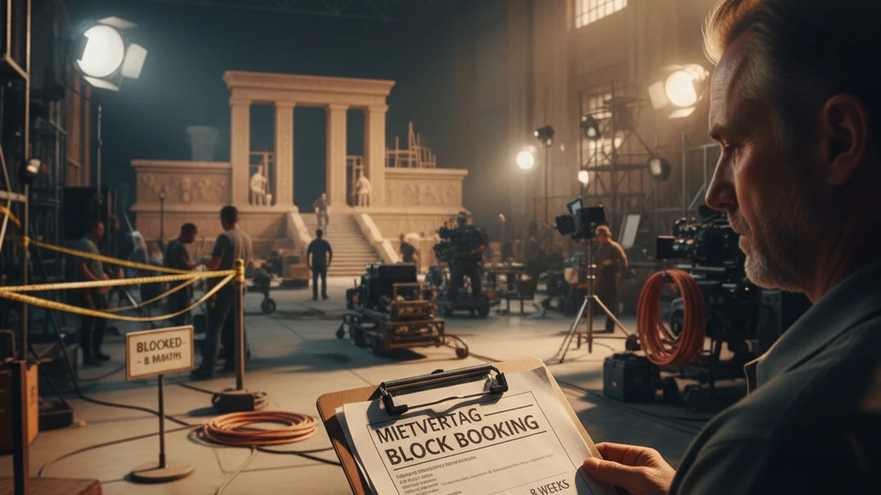 Blockbuchen
