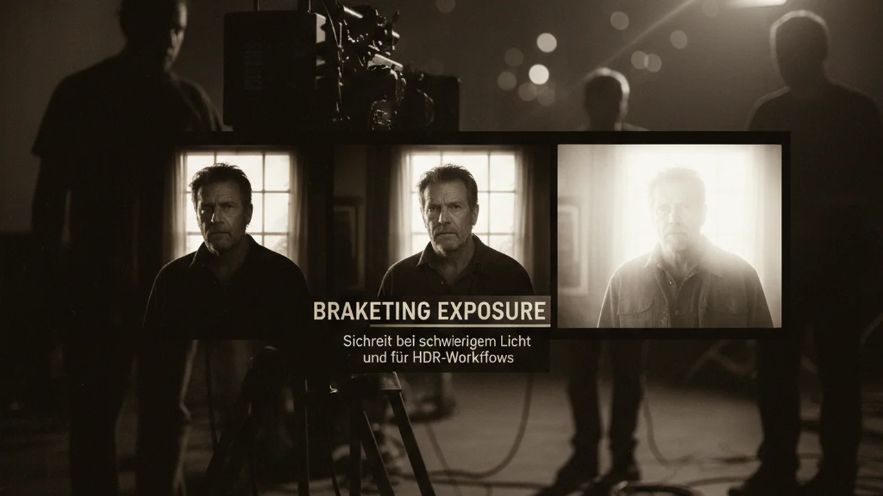 Bracketing Exposure