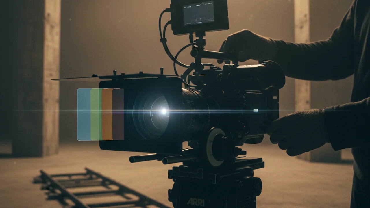 British Colour Grading