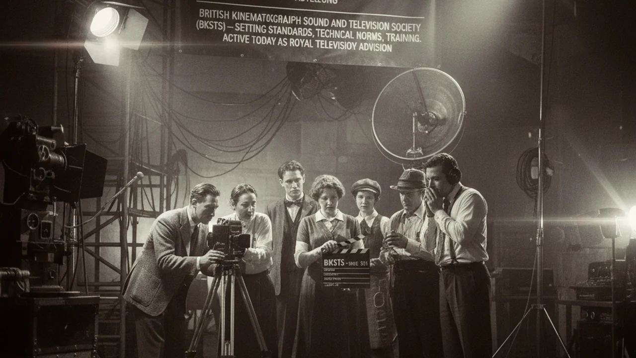 British Kinematograph Sound and Television Society