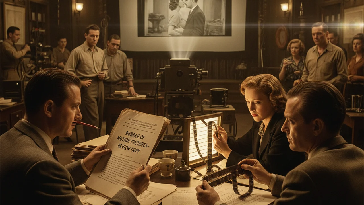 Bureau of Motion Pictures (BMP)