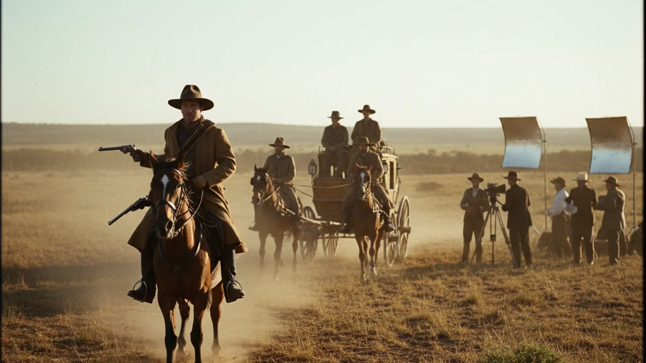 Bushranger film