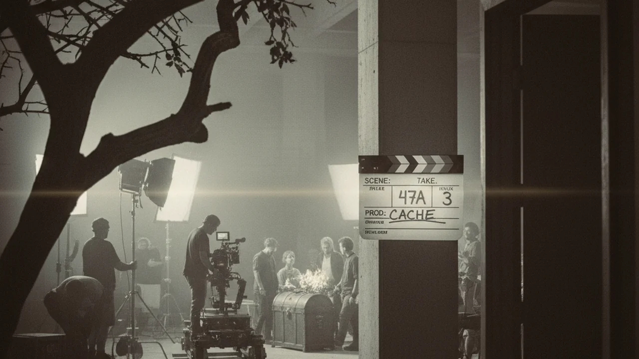 Cache