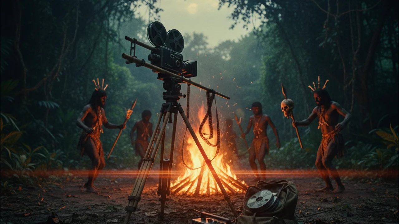 Cannibal film