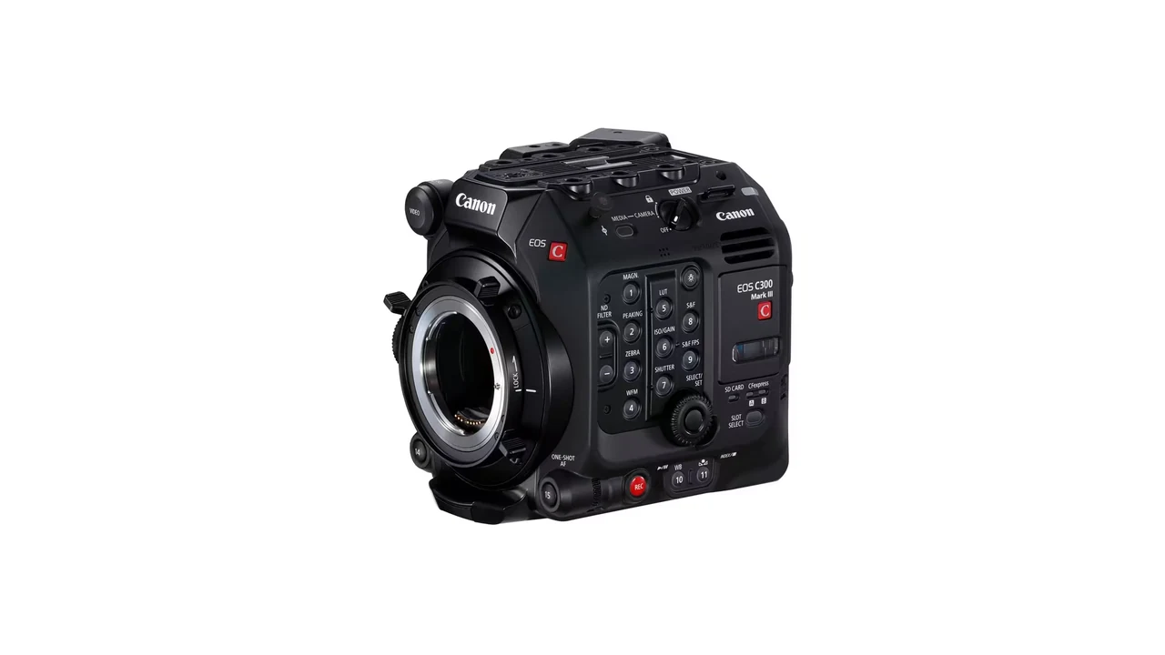 Canon C300