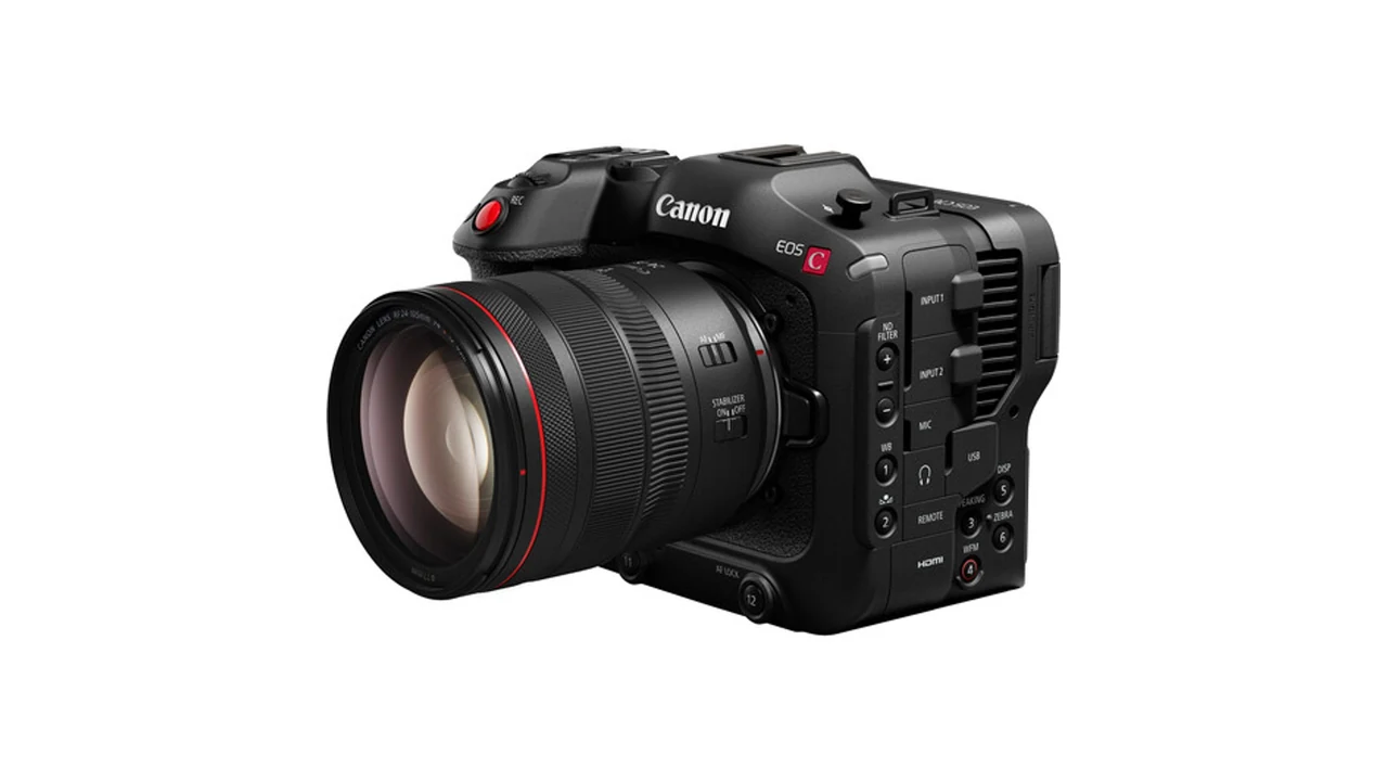 Canon C70