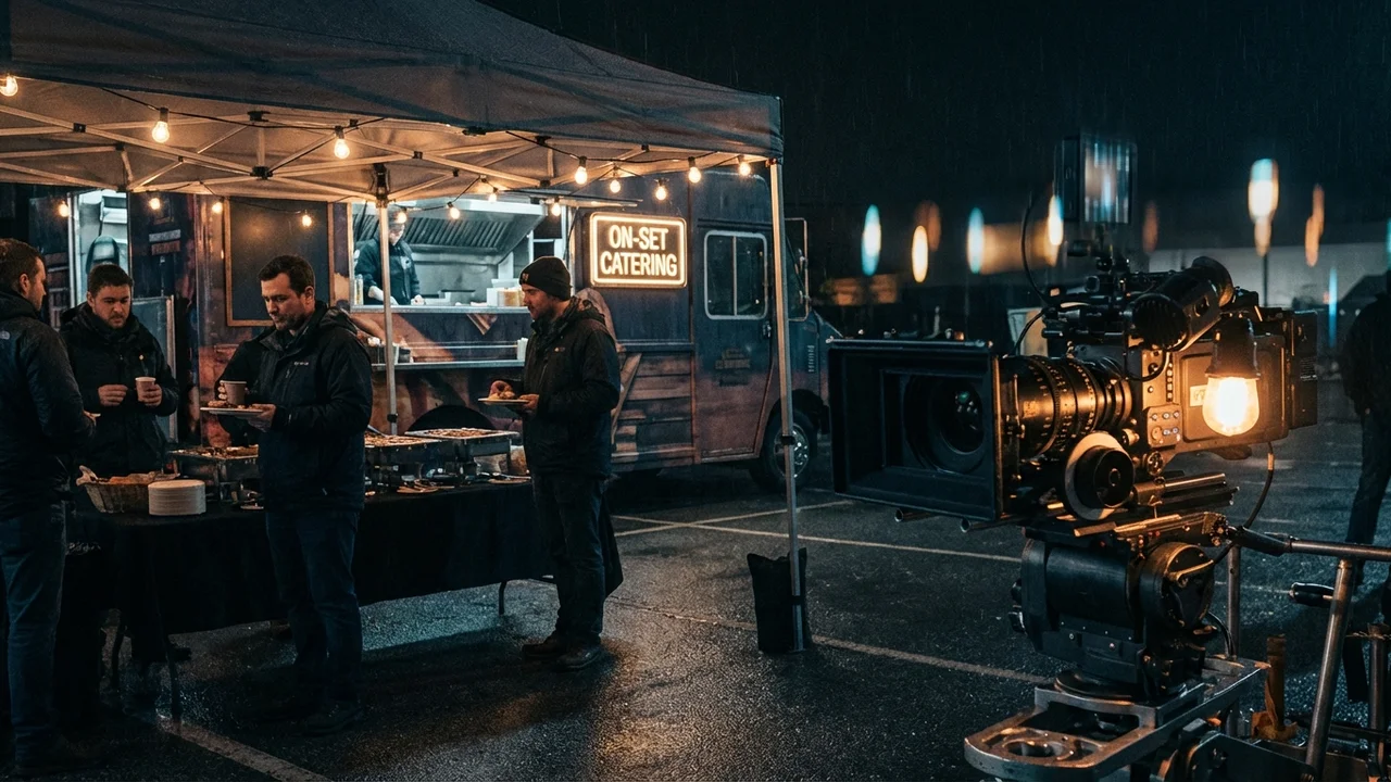Catering Truck