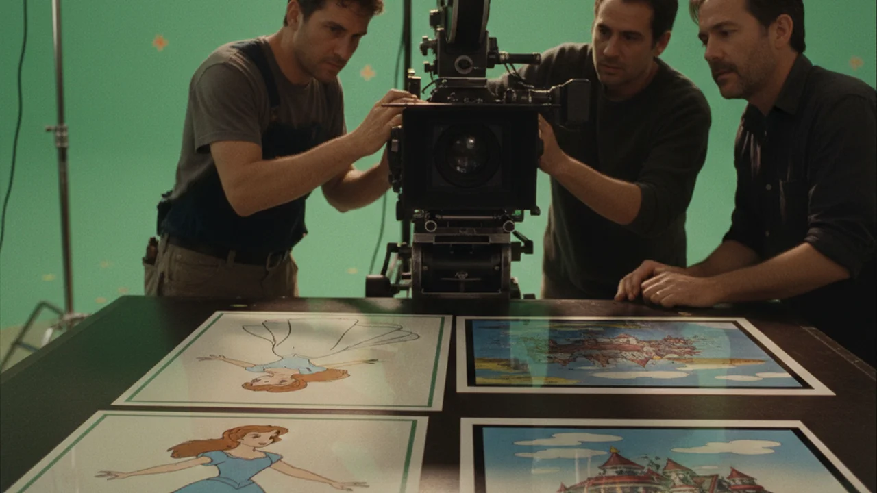 Cel Animation