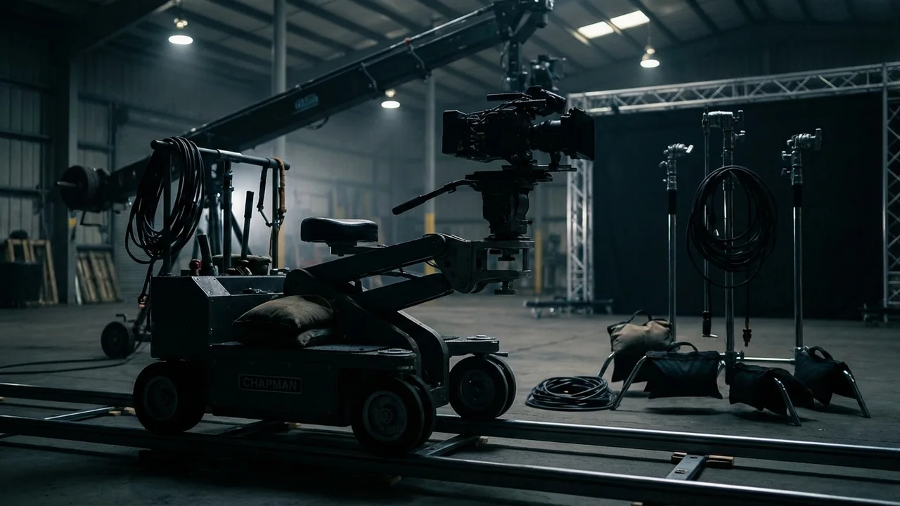 Chapman Dolly